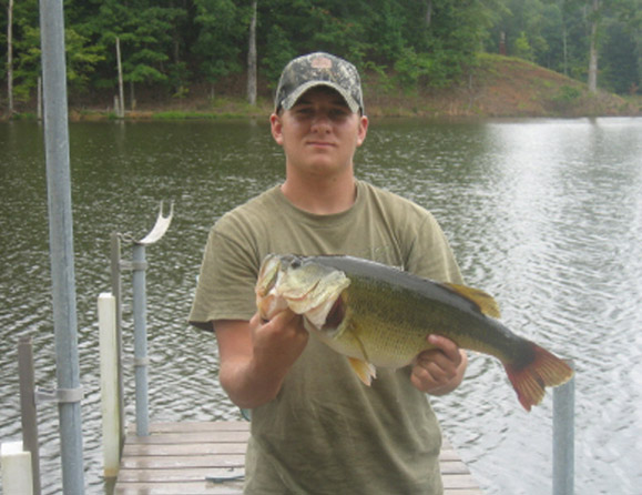 Fishing Guide Tennessee