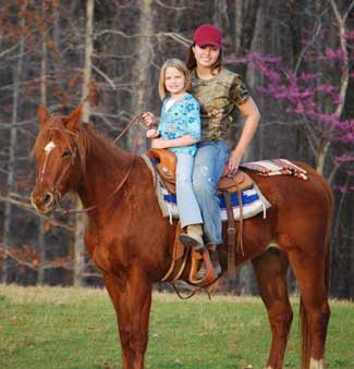 Horseback, Hiking, ATV Trails Tennessee